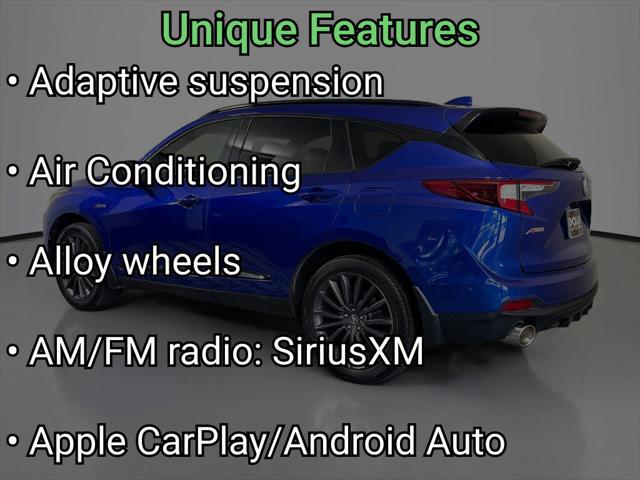 2022 Acura RDX PMC Edition