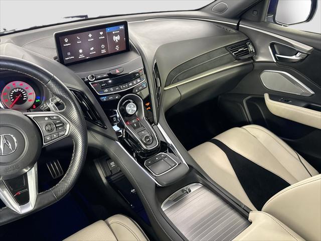 2022 Acura RDX PMC Edition