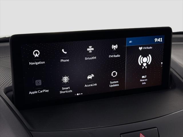 2022 Acura RDX PMC Edition