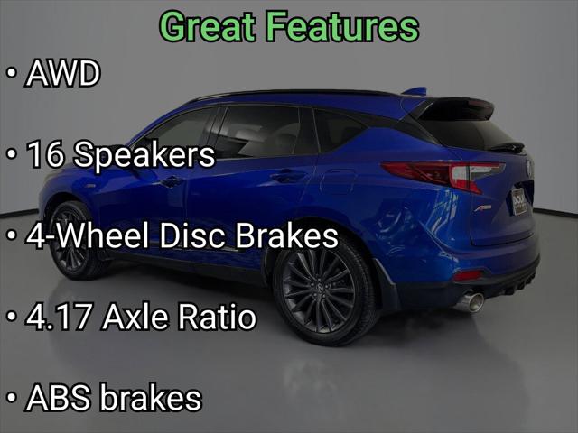 2022 Acura RDX PMC Edition