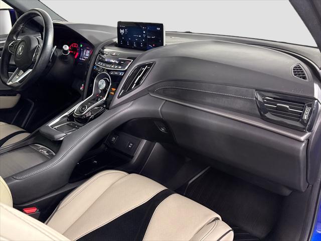 2022 Acura RDX PMC Edition