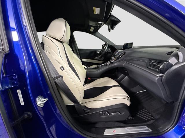 2022 Acura RDX PMC Edition