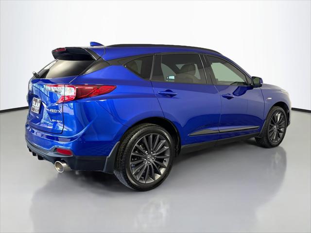 2022 Acura RDX PMC Edition