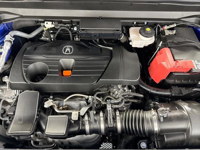 2022 Acura RDX PMC Edition