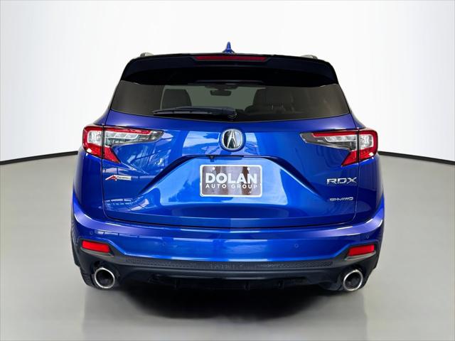 2022 Acura RDX PMC Edition