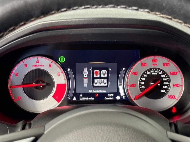 2022 Acura RDX PMC Edition