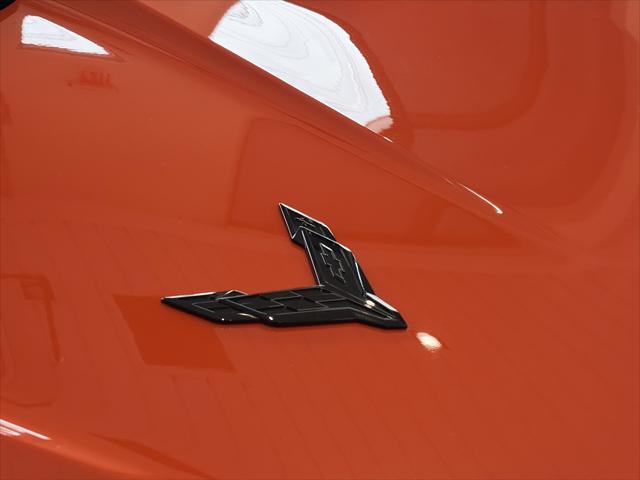 2025 Chevrolet Corvette Z06 RWD Convertible 3LZ