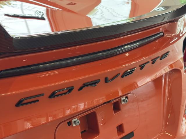 2025 Chevrolet Corvette Z06 RWD Convertible 3LZ