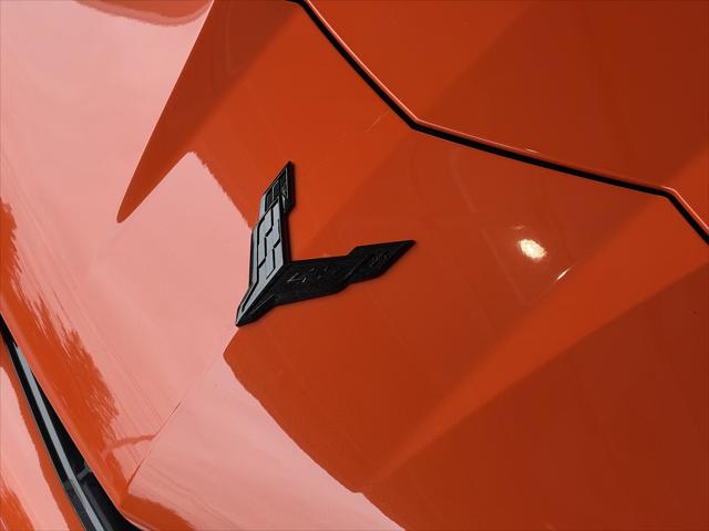 2025 Chevrolet Corvette Z06 RWD Convertible 3LZ