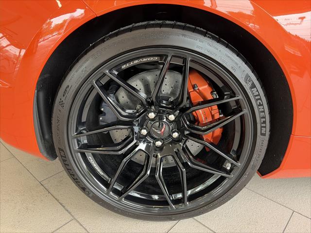 2025 Chevrolet Corvette Z06 RWD Convertible 3LZ