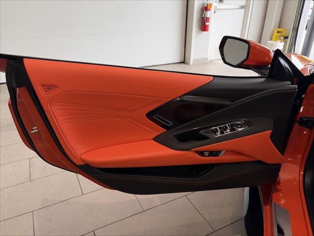 2025 Chevrolet Corvette Z06 RWD Convertible 3LZ