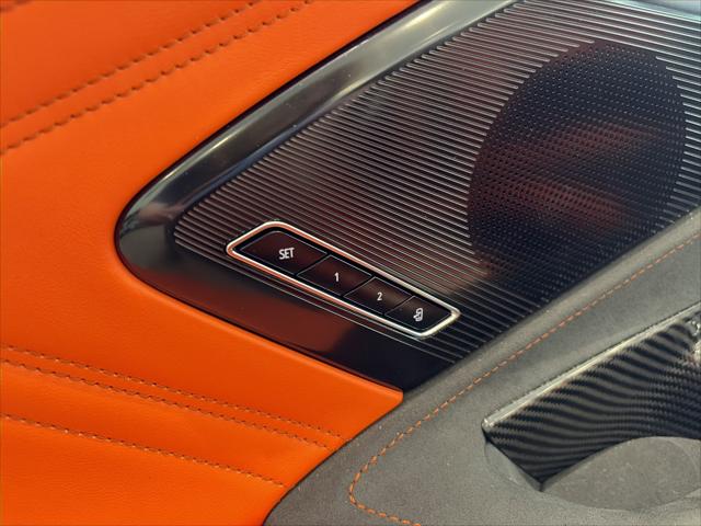 2025 Chevrolet Corvette Z06 RWD Convertible 3LZ