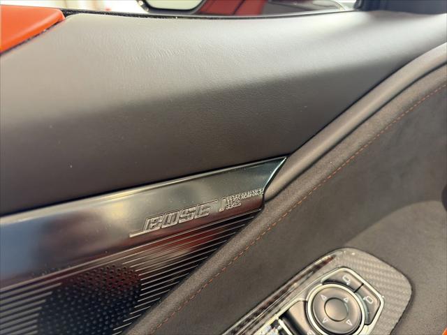 2025 Chevrolet Corvette Z06 RWD Convertible 3LZ