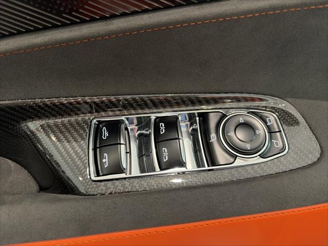 2025 Chevrolet Corvette Z06 RWD Convertible 3LZ