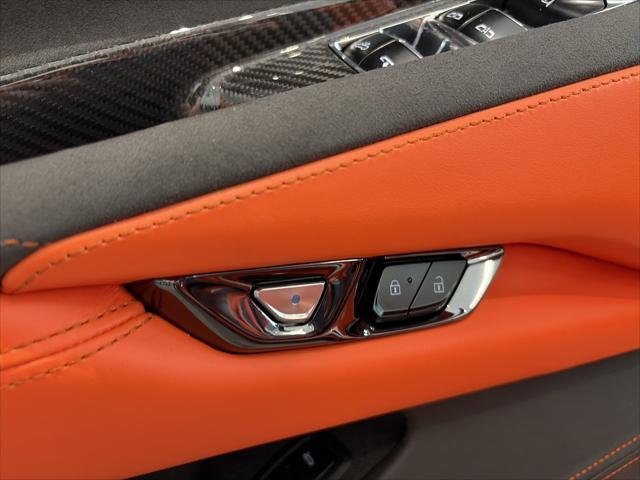 2025 Chevrolet Corvette Z06 RWD Convertible 3LZ