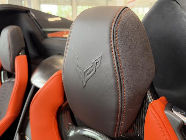 2025 Chevrolet Corvette Z06 RWD Convertible 3LZ
