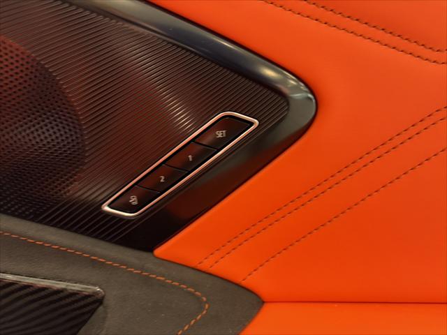 2025 Chevrolet Corvette Z06 RWD Convertible 3LZ