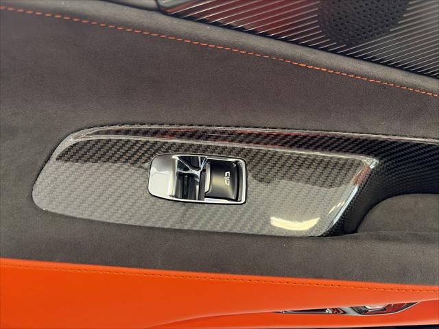 2025 Chevrolet Corvette Z06 RWD Convertible 3LZ