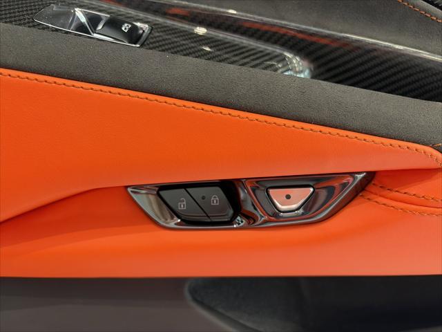 2025 Chevrolet Corvette Z06 RWD Convertible 3LZ