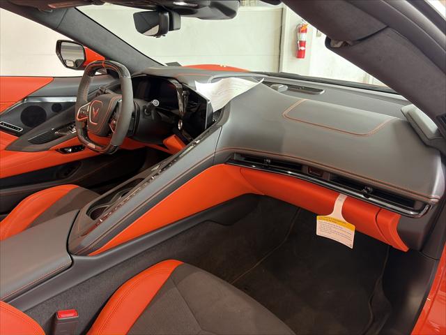 2025 Chevrolet Corvette Z06 RWD Convertible 3LZ