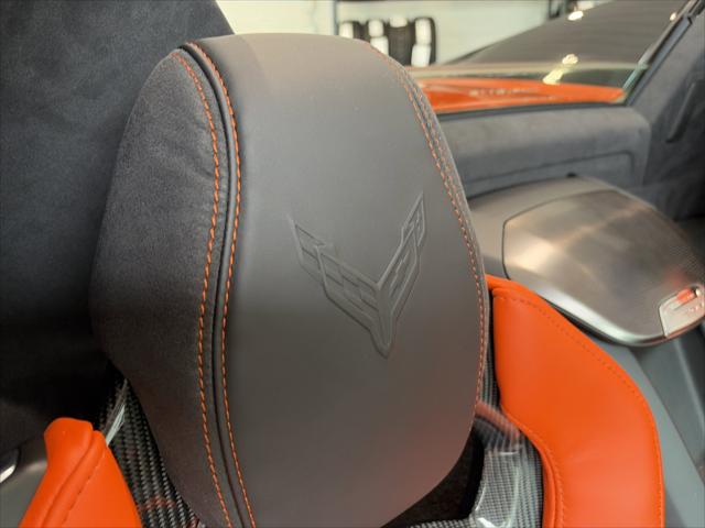 2025 Chevrolet Corvette Z06 RWD Convertible 3LZ