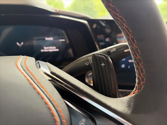 2025 Chevrolet Corvette Z06 RWD Convertible 3LZ