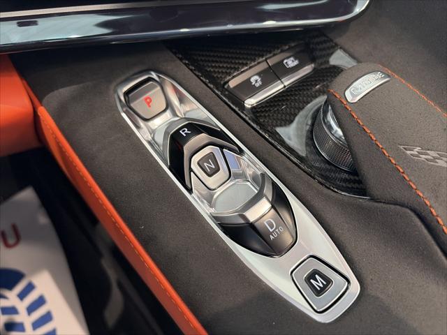 2025 Chevrolet Corvette Z06 RWD Convertible 3LZ