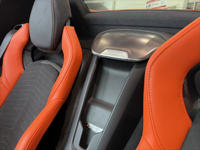 2025 Chevrolet Corvette Z06 RWD Convertible 3LZ