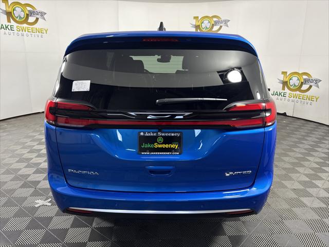2027 Chrysler Pacifica Limited