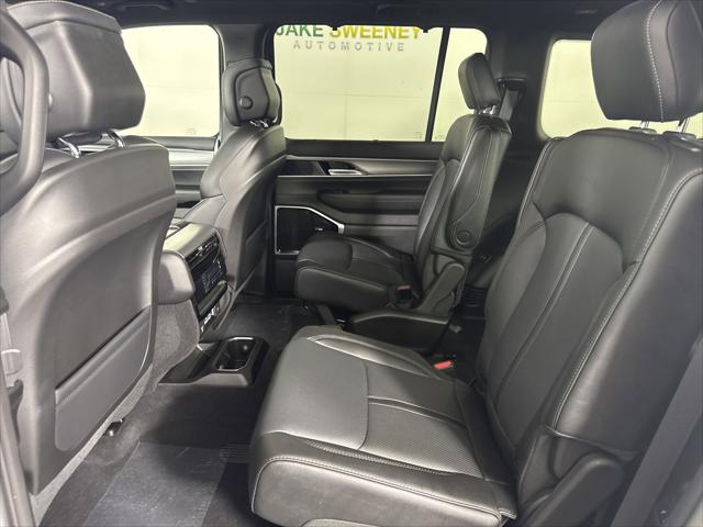 2026 Jeep Grand Wagoneer Limited Reserve 4x4
