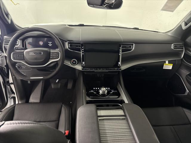 2026 Jeep Grand Wagoneer Limited Reserve 4x4