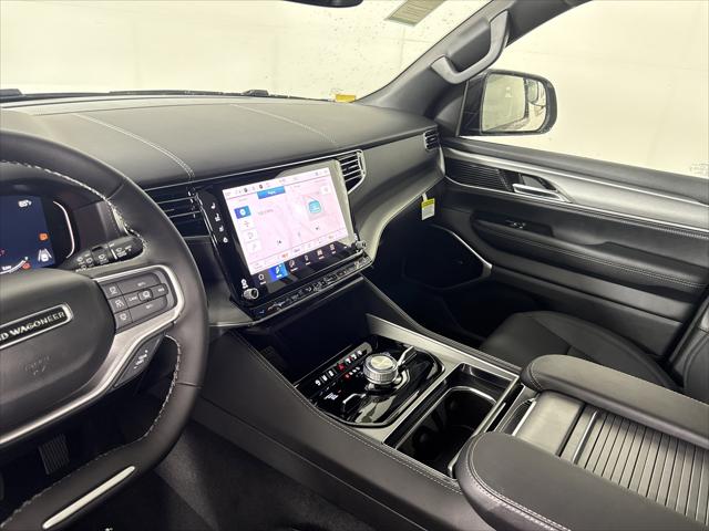 2026 Jeep Grand Wagoneer Limited Reserve 4x4