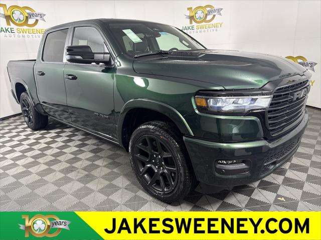 2026 Ram 1500 Laramie Crew Cab 4x4 5'7" Box for sale in Cincinnati, OH