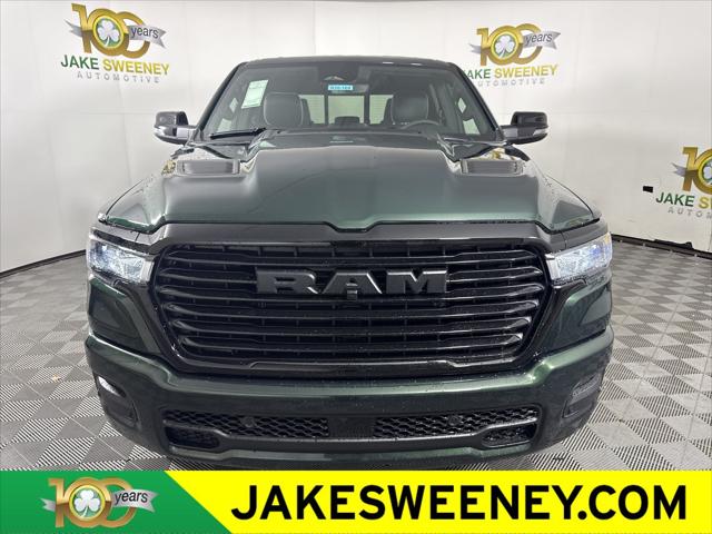 2026 Ram 1500 Laramie Crew Cab 4x4 57 Box