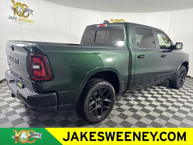 2026 Ram 1500 Laramie Crew Cab 4x4 57 Box