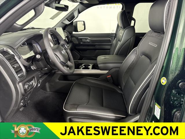 2026 Ram 1500 Laramie Crew Cab 4x4 57 Box