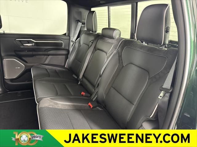 2026 Ram 1500 Laramie Crew Cab 4x4 57 Box