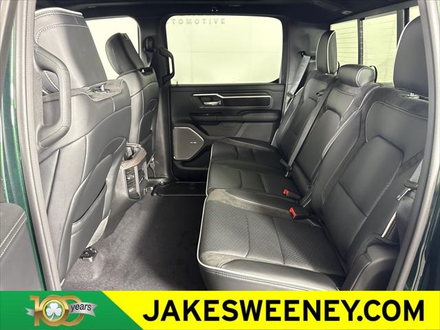 2026 Ram 1500 Laramie Crew Cab 4x4 57 Box