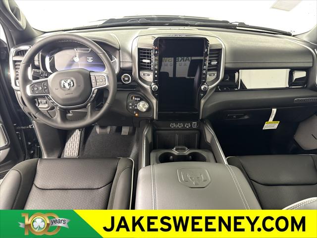 2026 Ram 1500 Laramie Crew Cab 4x4 57 Box