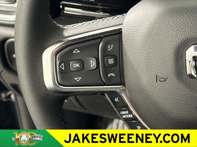 2026 Ram 1500 Laramie Crew Cab 4x4 57 Box