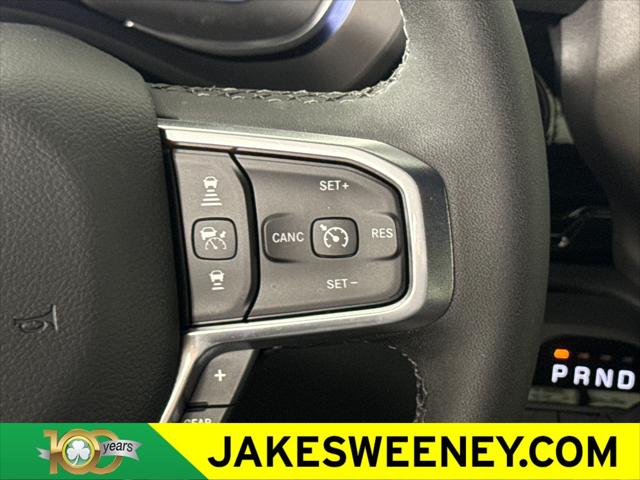 2026 Ram 1500 Laramie Crew Cab 4x4 57 Box