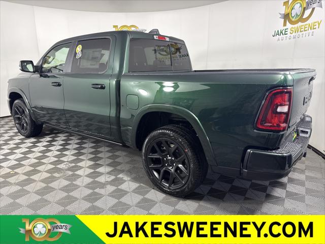 2026 Ram 1500 Laramie Crew Cab 4x4 57 Box