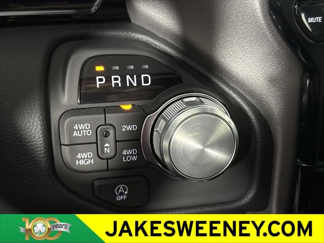 2026 Ram 1500 Laramie Crew Cab 4x4 57 Box