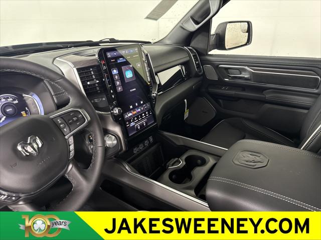 2026 Ram 1500 Laramie Crew Cab 4x4 57 Box