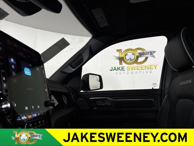 2026 Ram 1500 Laramie Crew Cab 4x4 57 Box