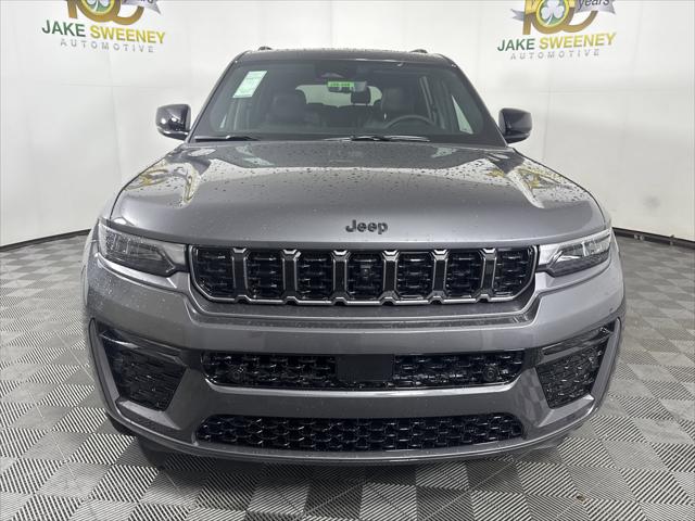2026 Jeep Grand Cherokee L Limited Reserve