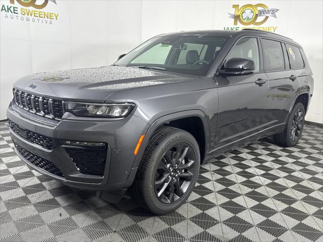 2026 Jeep Grand Cherokee L Limited Reserve