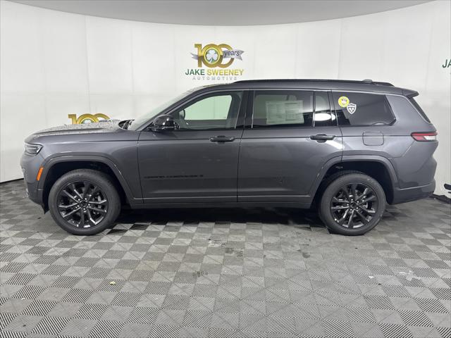2026 Jeep Grand Cherokee L Limited Reserve
