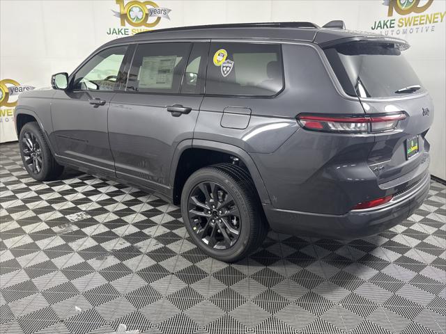 2026 Jeep Grand Cherokee L Limited Reserve
