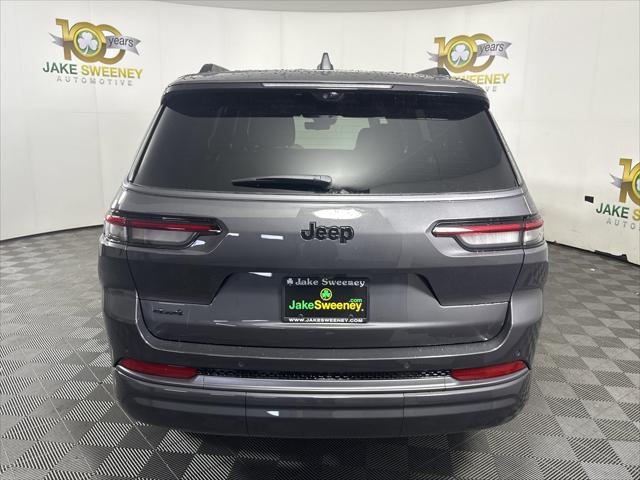 2026 Jeep Grand Cherokee L Limited Reserve